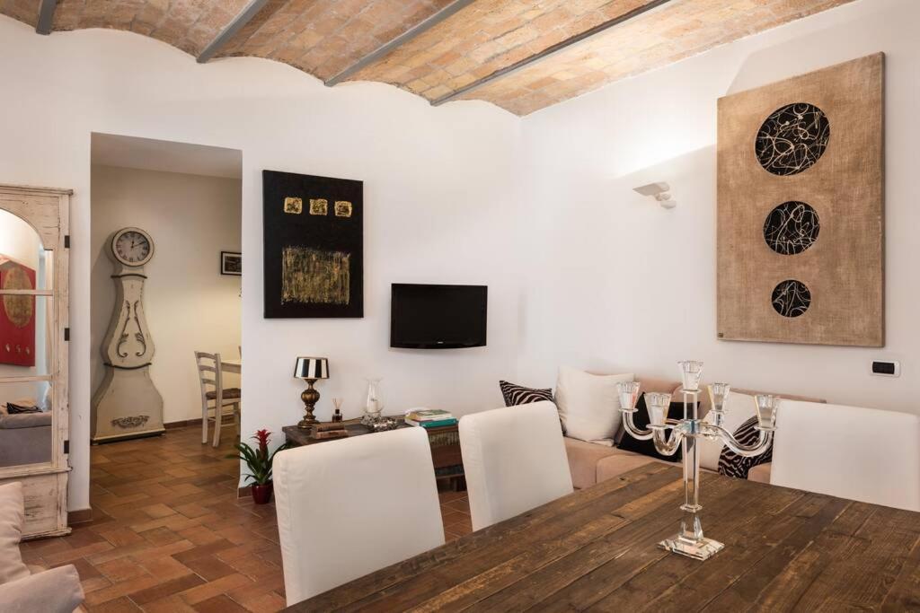 Lovely Colosseum Loft Apartment Roma Exterior foto
